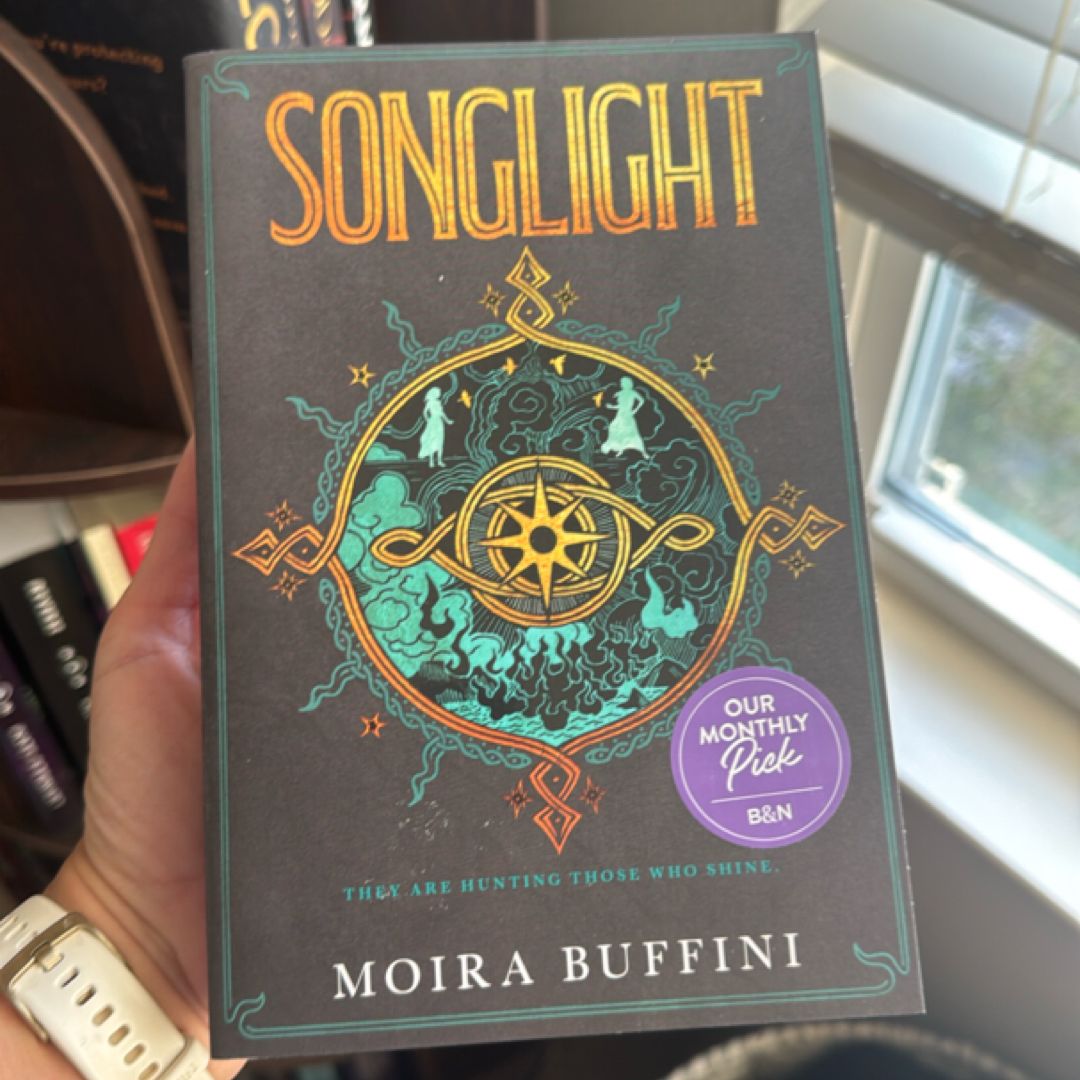 Songlight by Moira Buffini