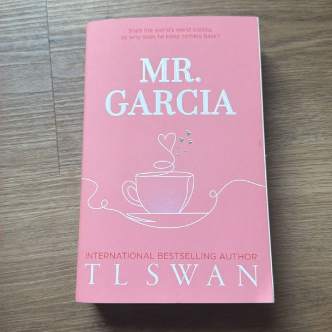 Mr. Garcia