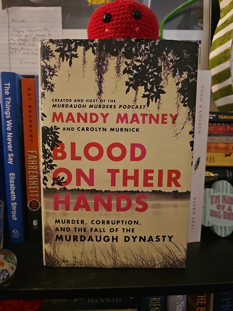 Blood on Their Hands
