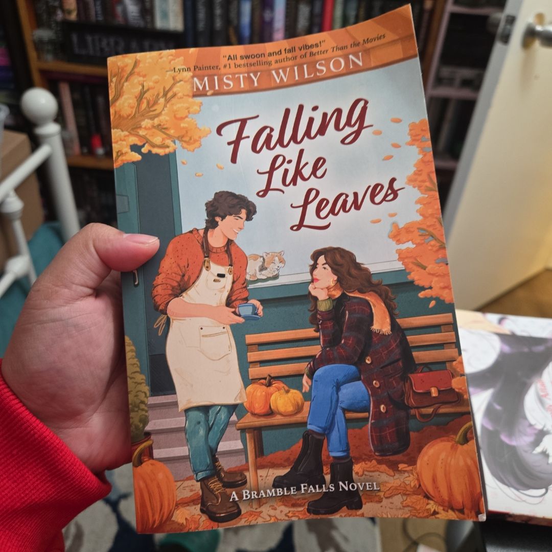 Falling Like Leaves