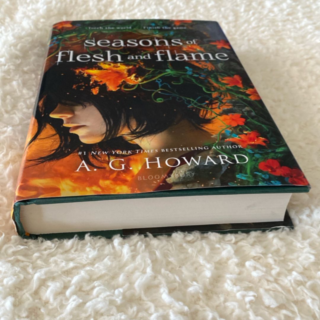 Seasons of Flesh and Flame