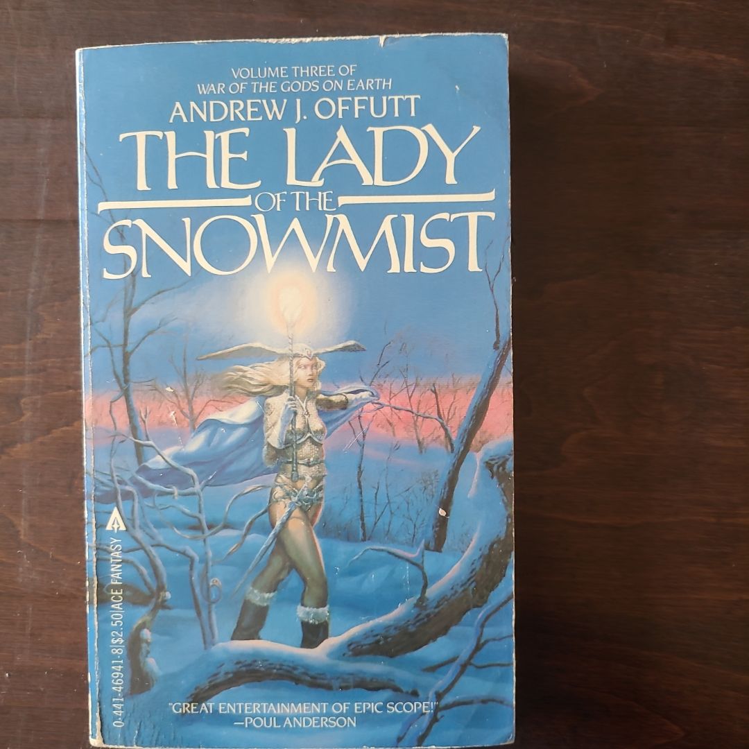 The Lady of the Snowmist