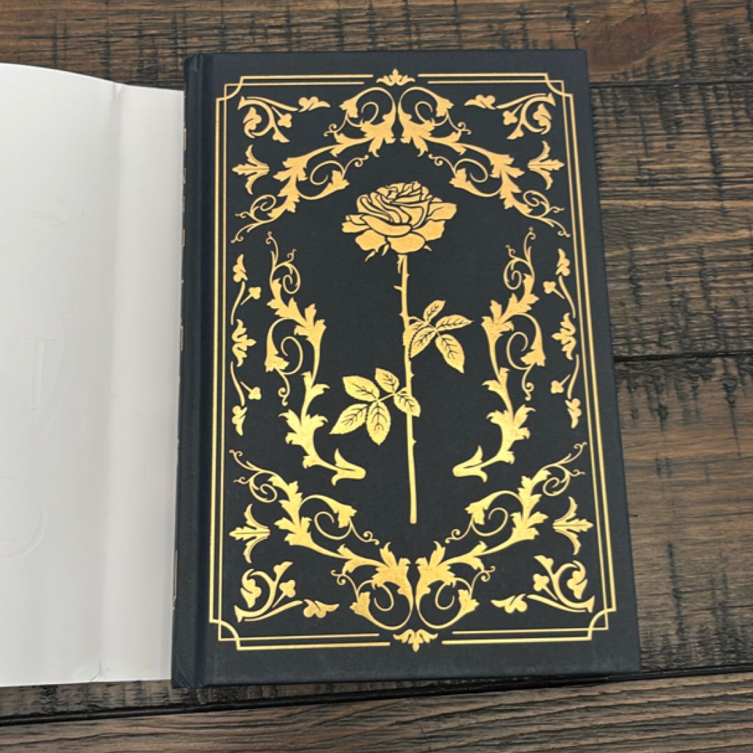 The Thorn Queen Deluxe Limited Edition