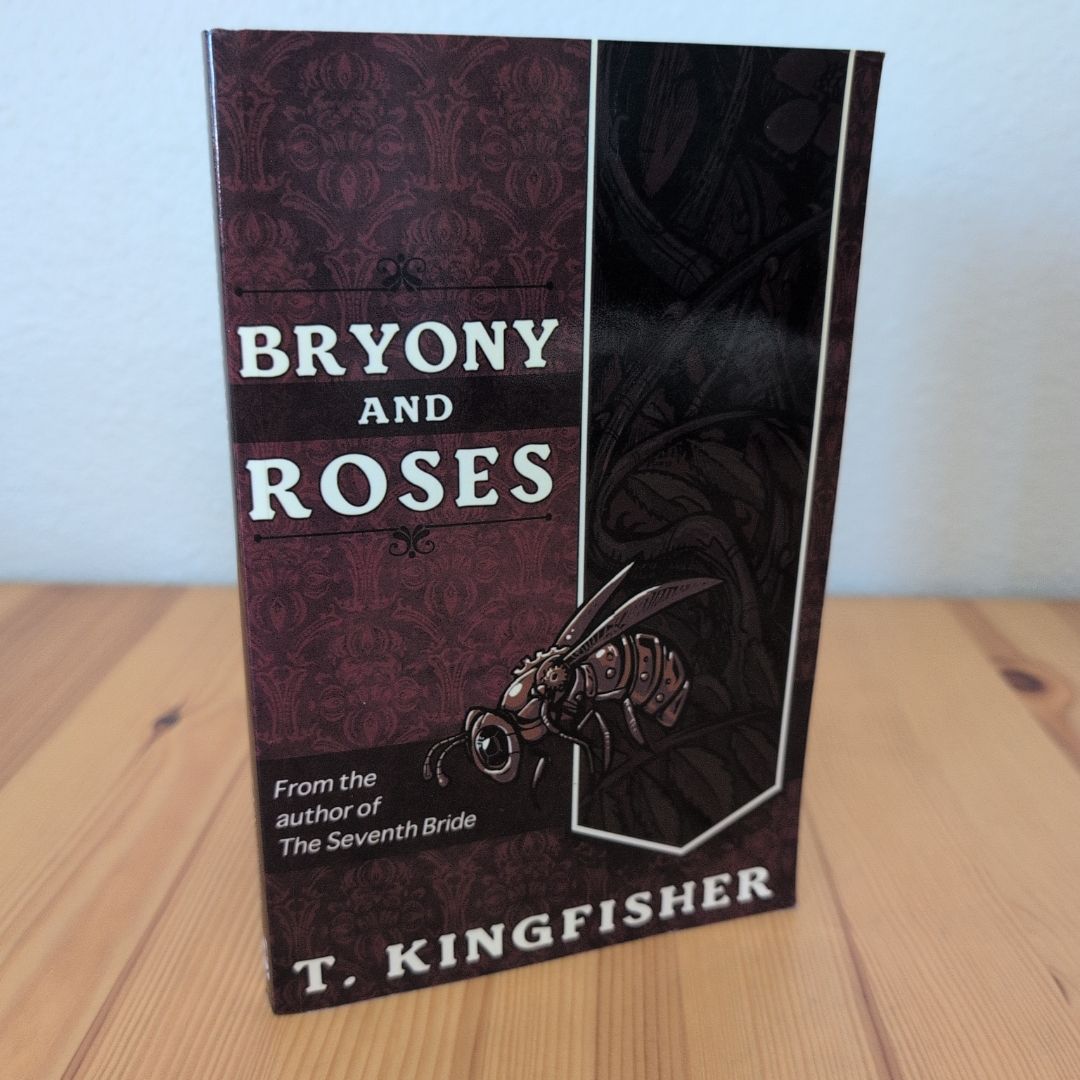 Bryony and Roses