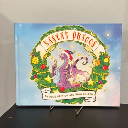 Santa's Dragon