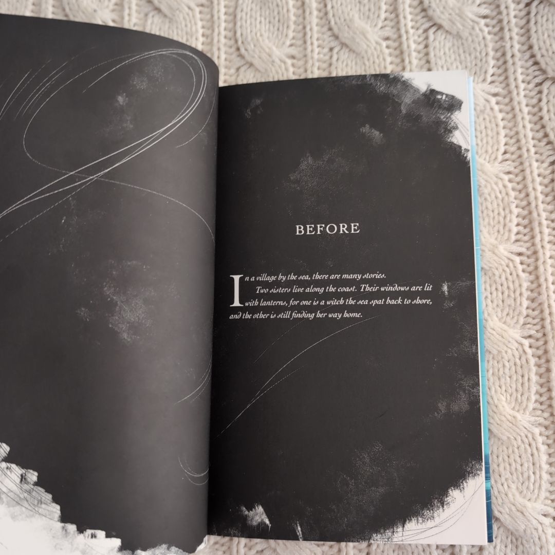The Sea at the End of Everything - hardcover special edition
