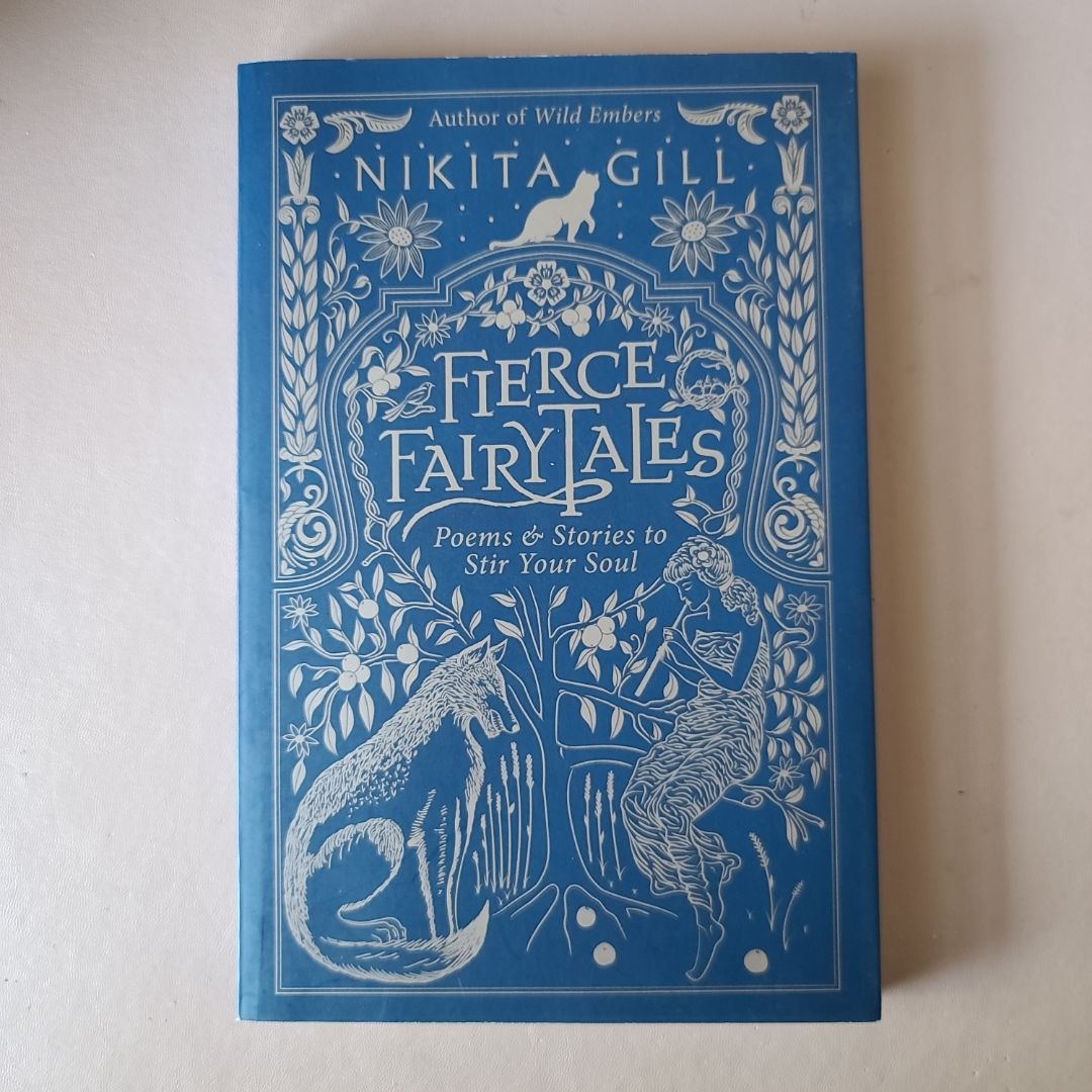Fierce Fairytales