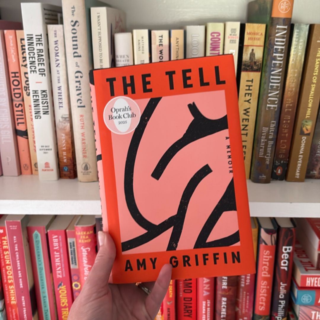 The Tell: Oprah's Book Club