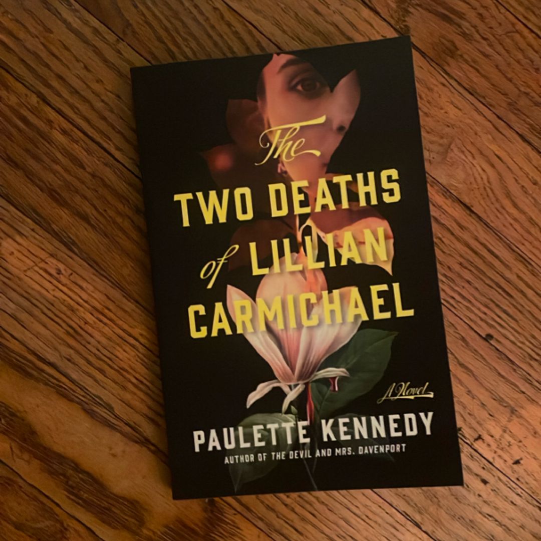 The Two Deaths of Lillian Carmichael