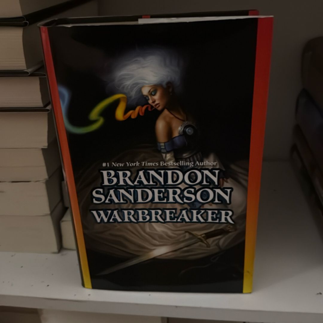 Warbreaker