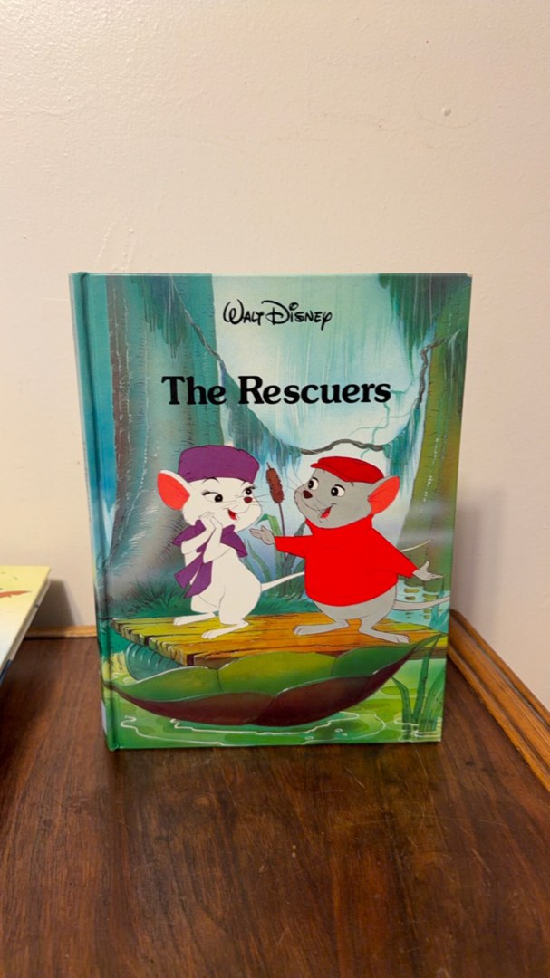 The Rescuers