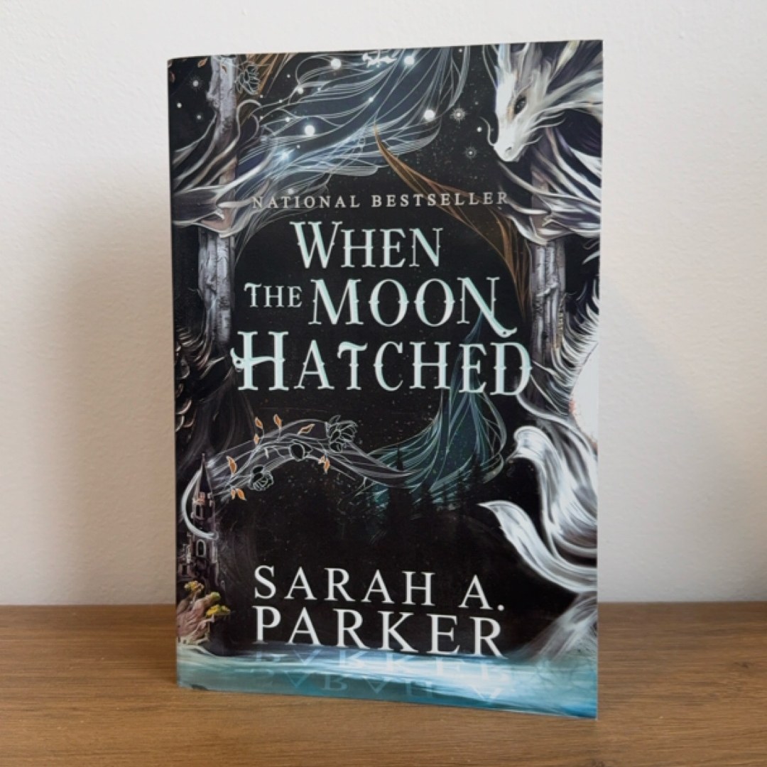 When the Moon Hatched
