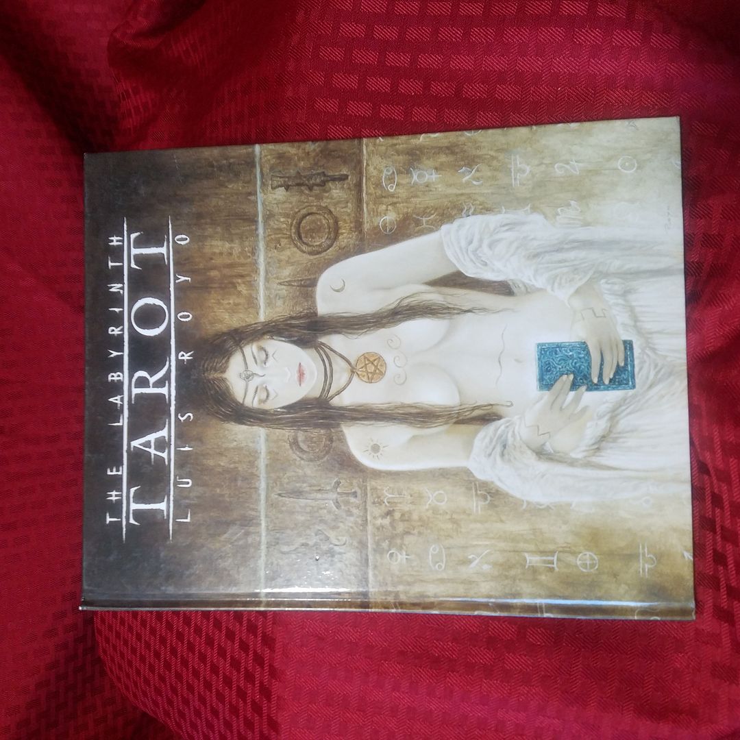 The Labyrinth: Tarot