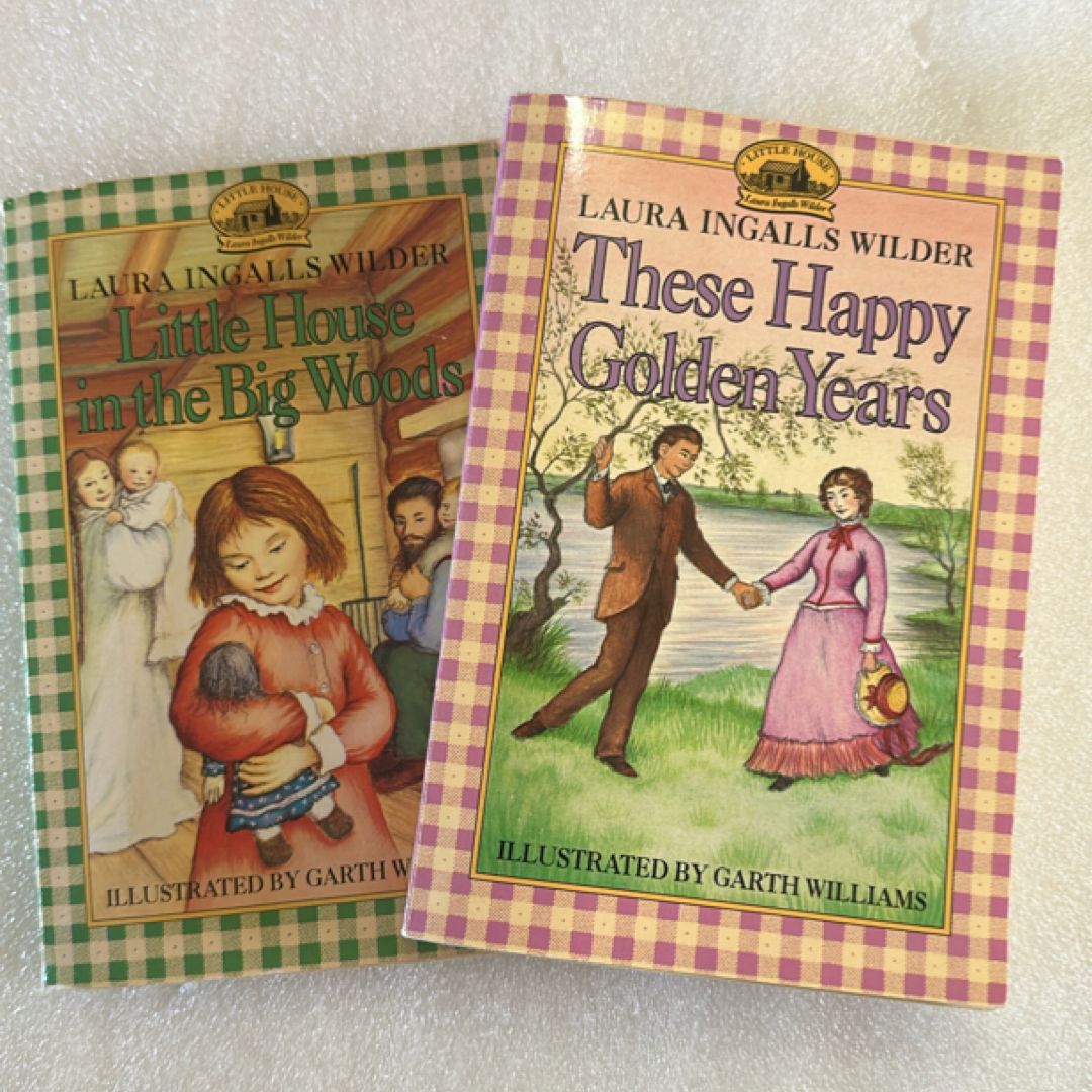 Little House in the Big Woods: Full Color Edition