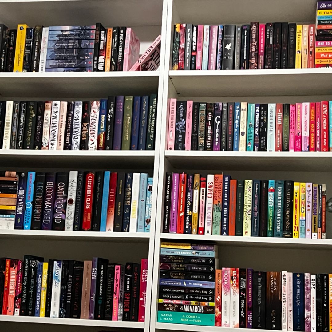 The Little Library of K P