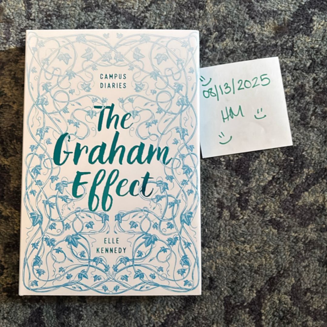 The Graham Effect - Bookish Box Special Edition 