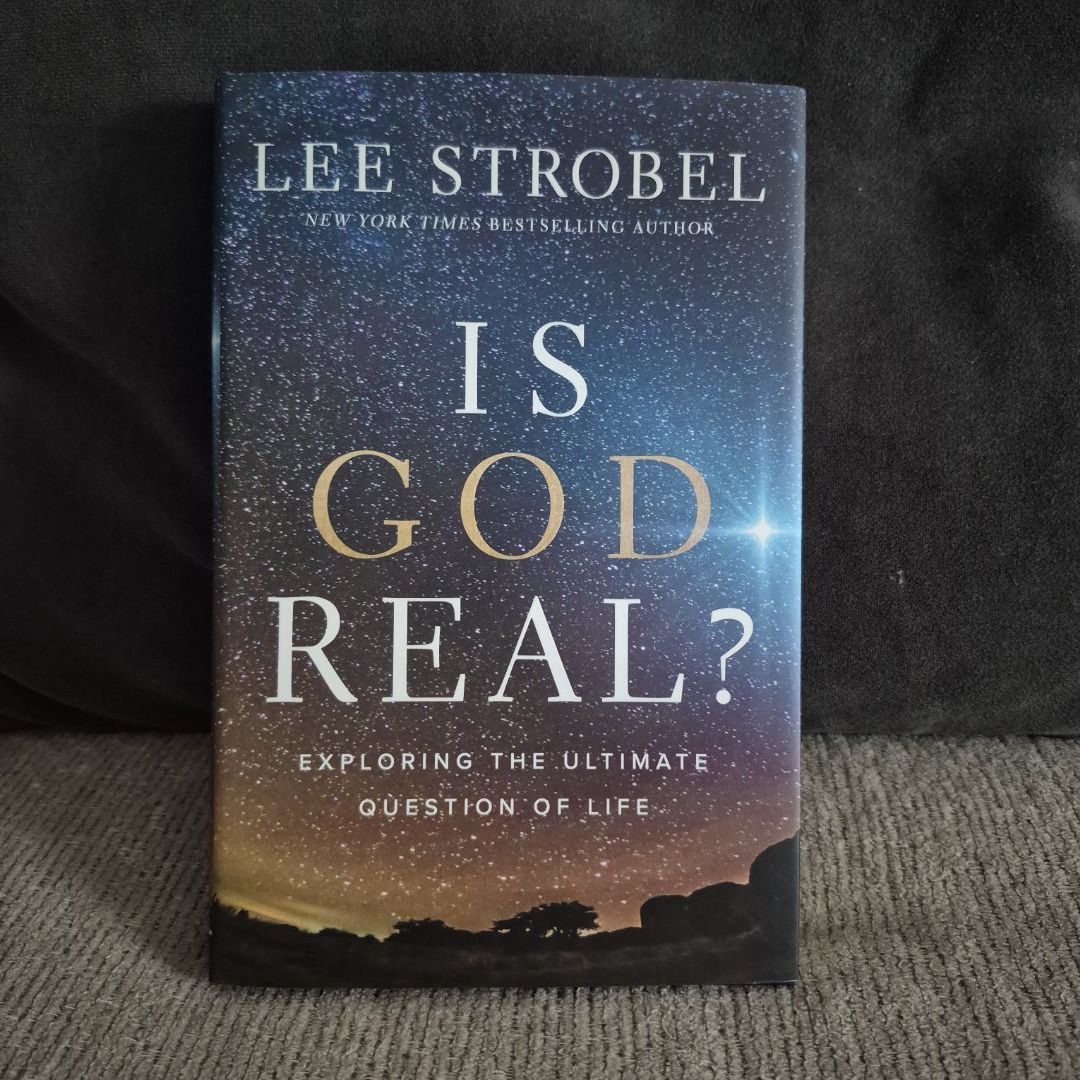 Is God Real?