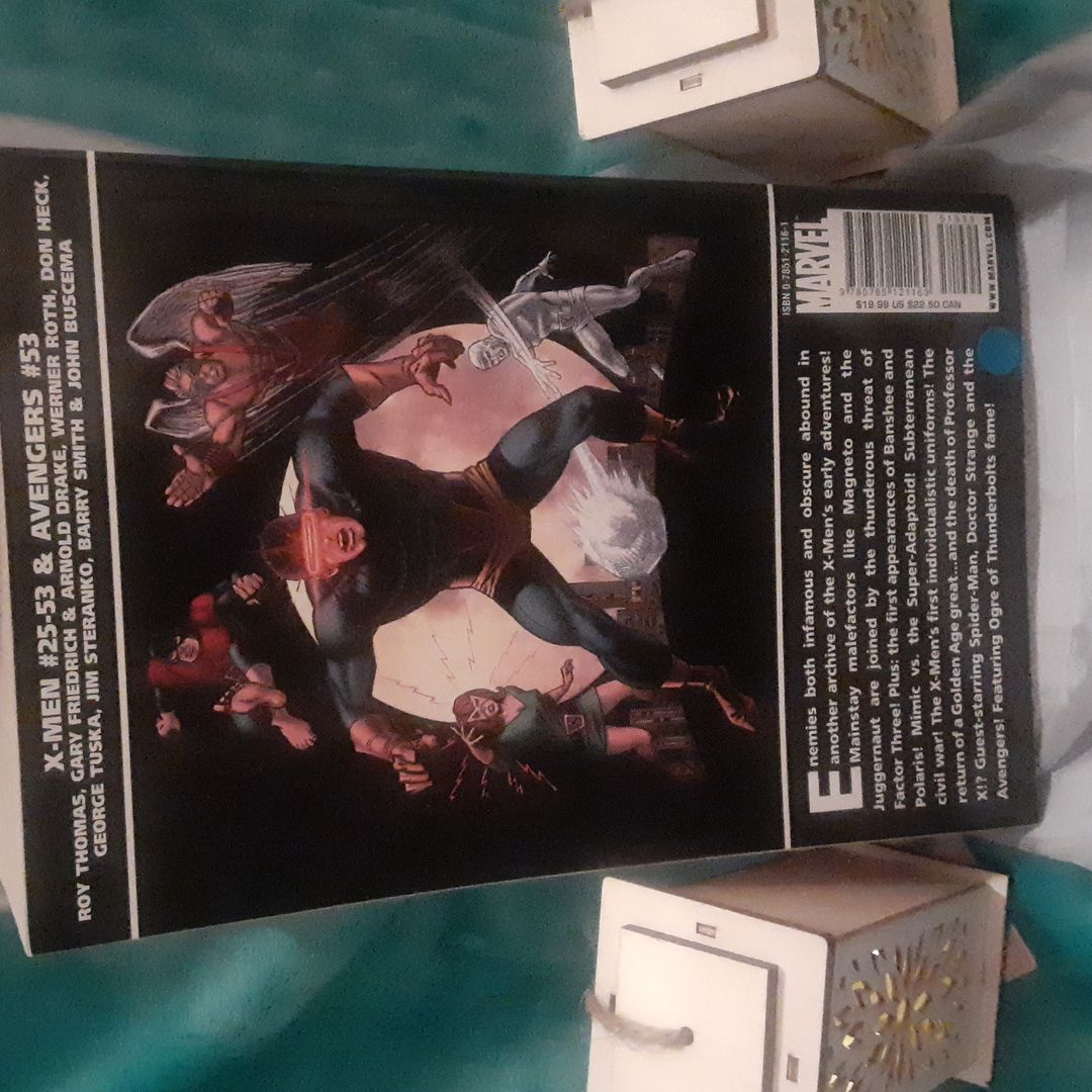 Essential X-Men