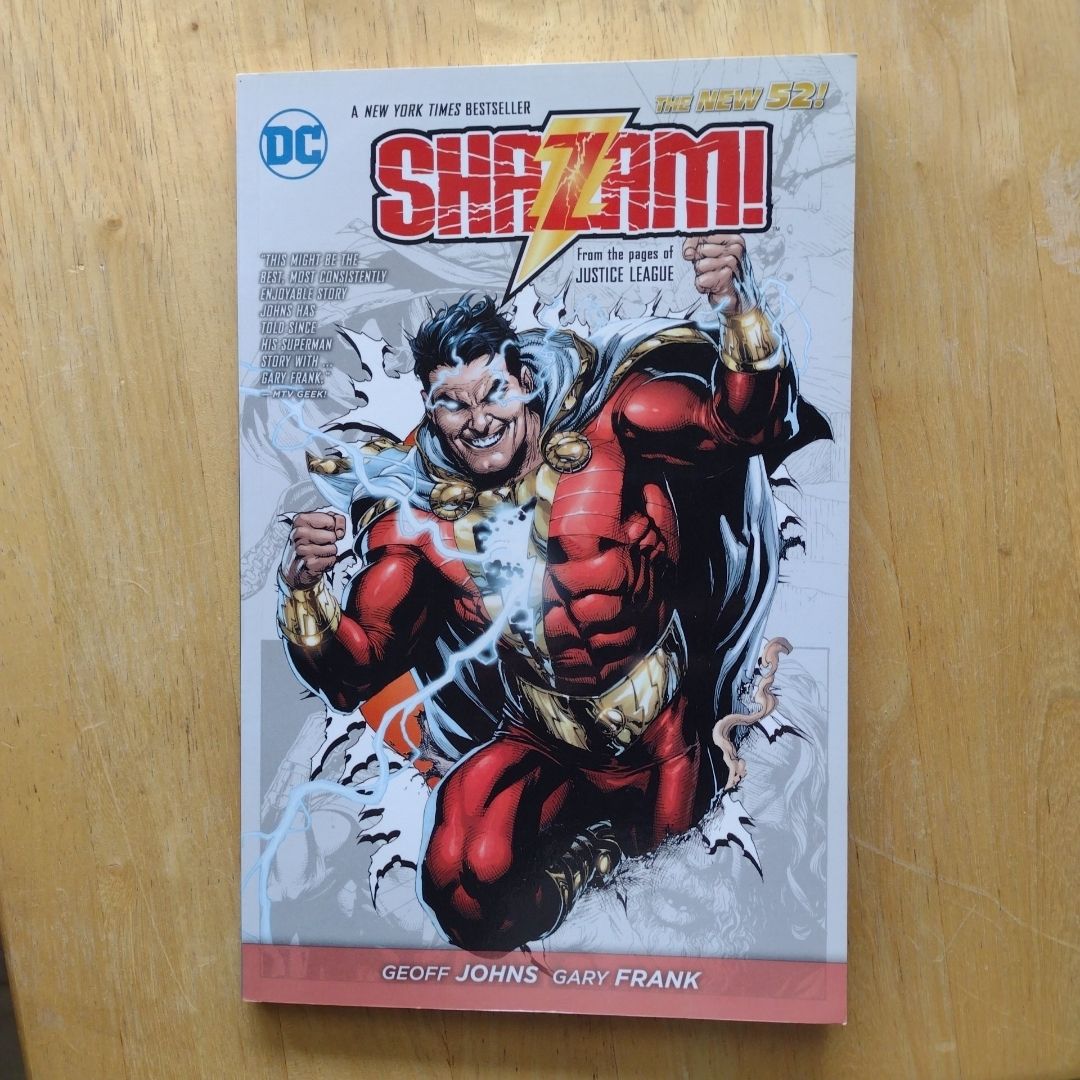 Shazam! Vol. 1 (the New 52)