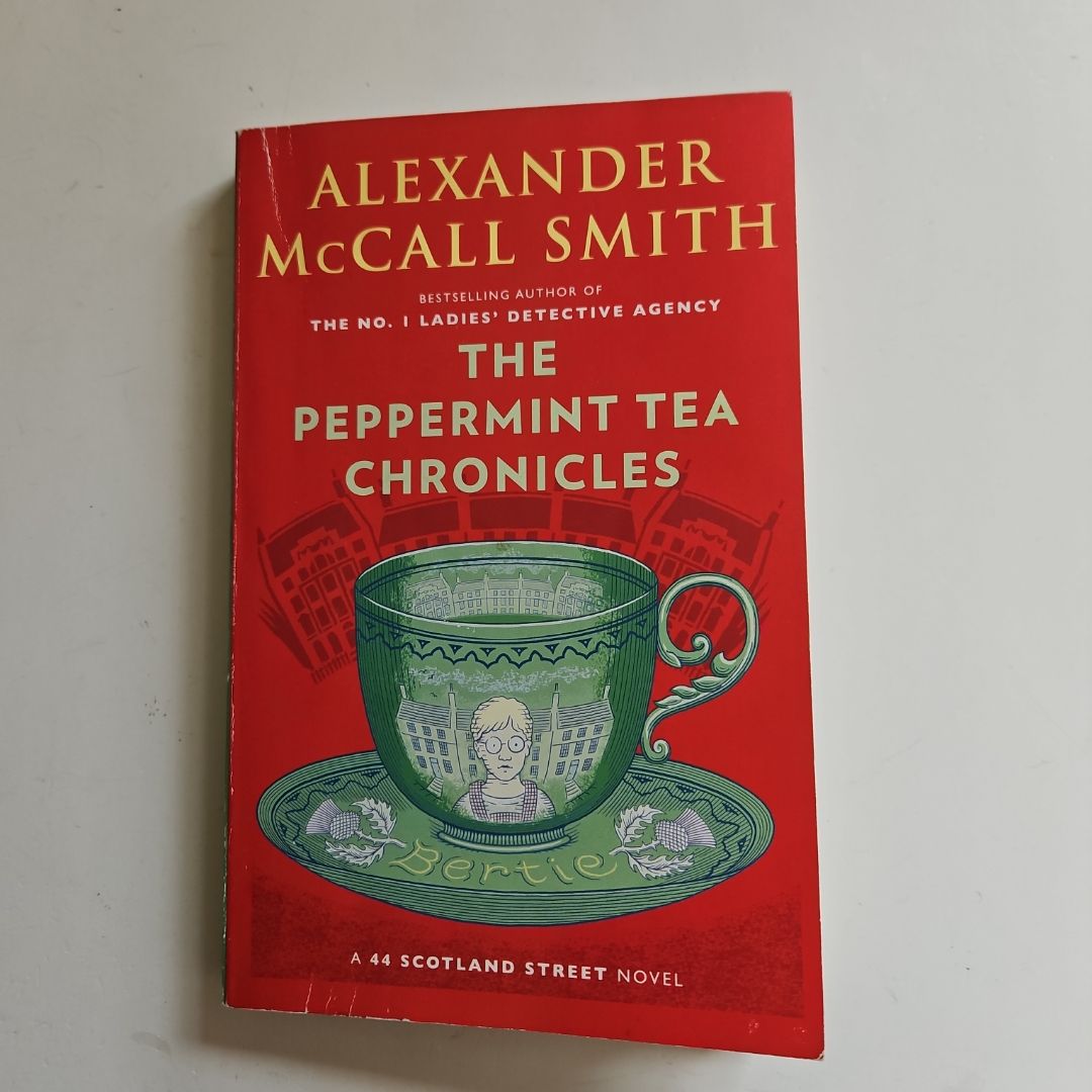 The Peppermint Tea Chronicles