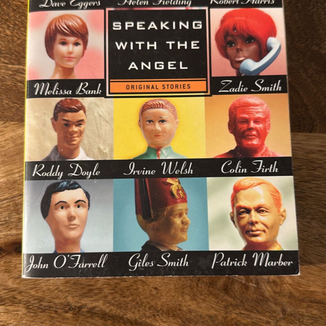 Speaking with the Angel