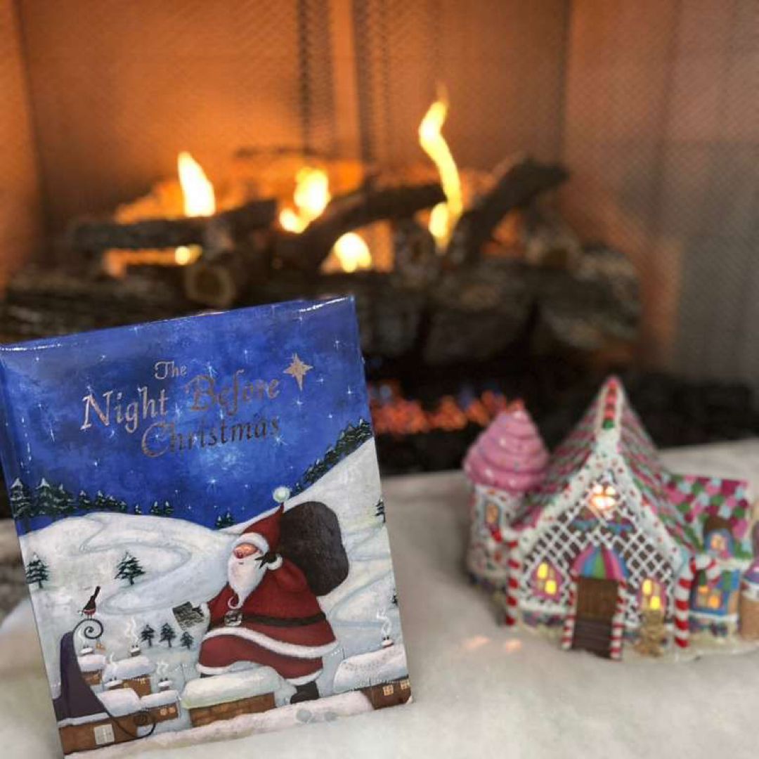 The Night Before Christmas