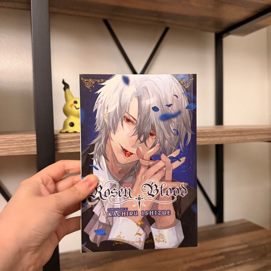 Rosen Blood, Vol. 2