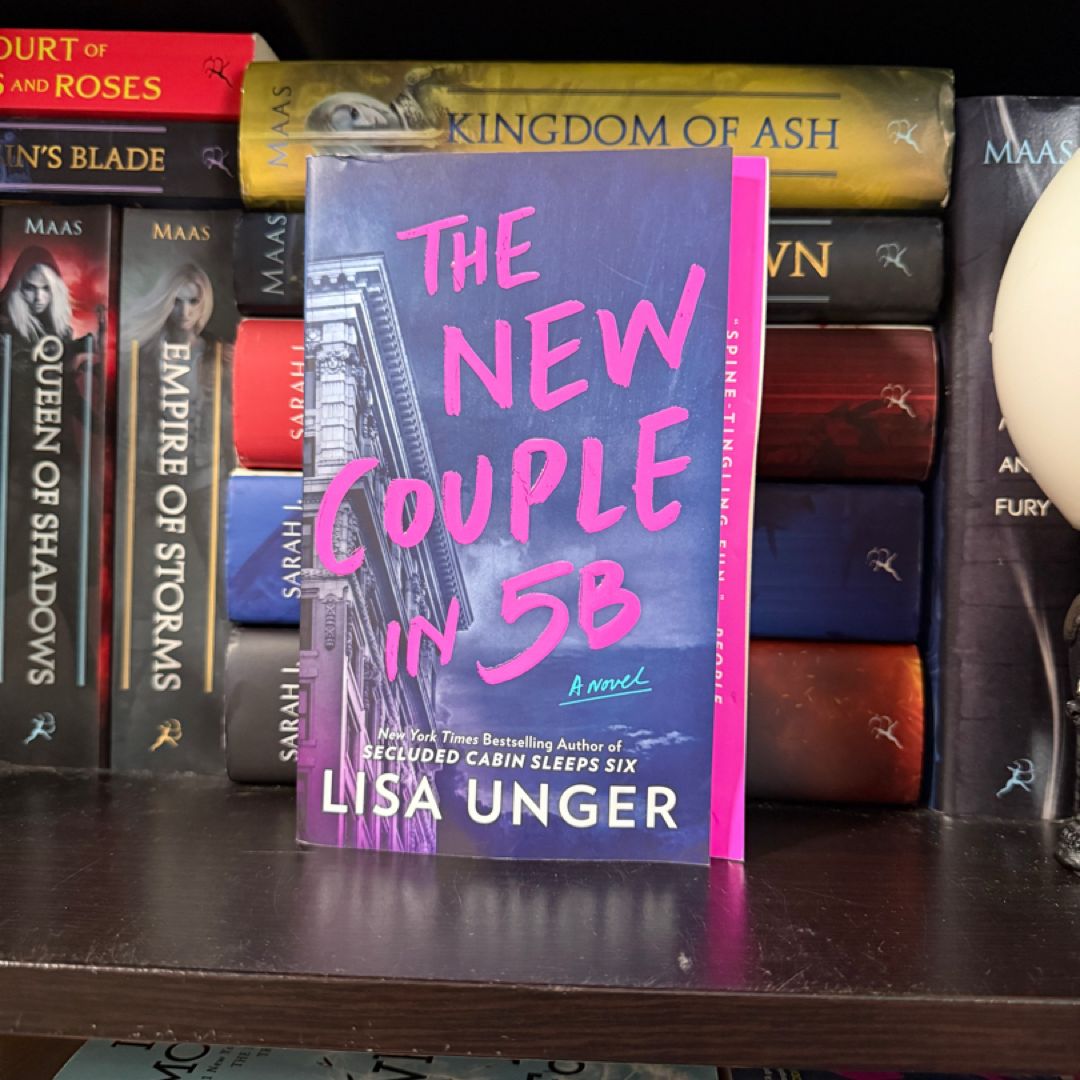 The New Couple In 5B