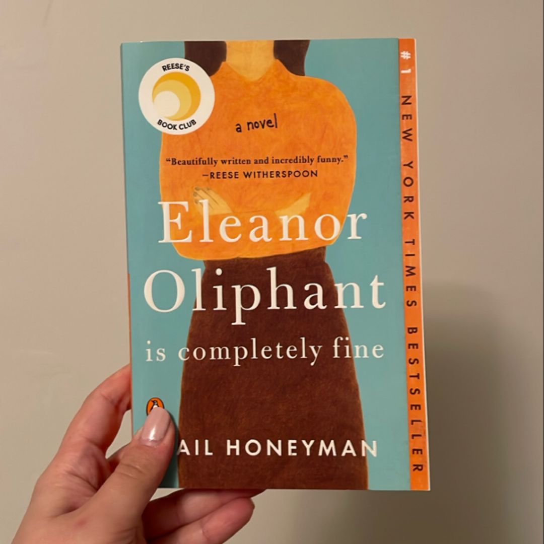 Eleanor Oliphant Is Completely Fine