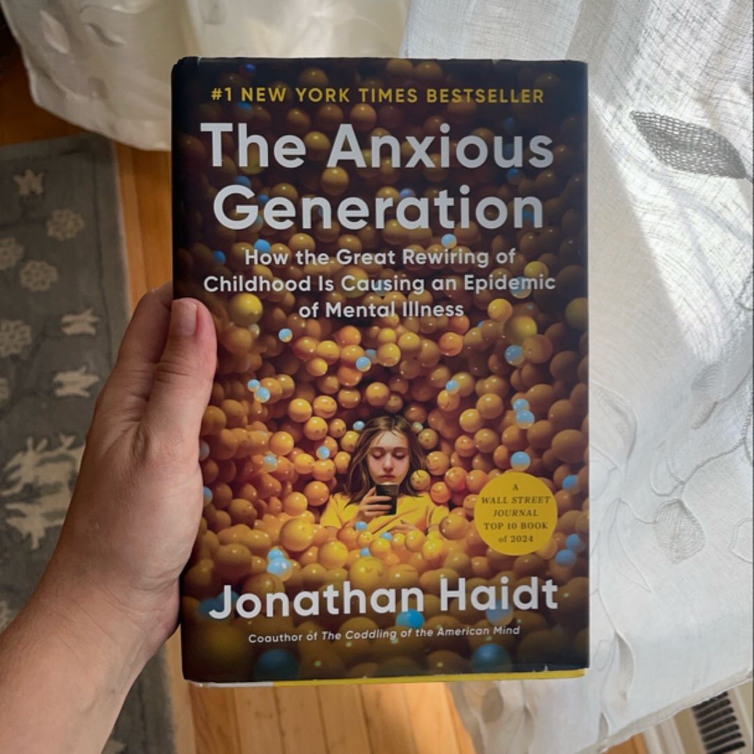 The Anxious Generation