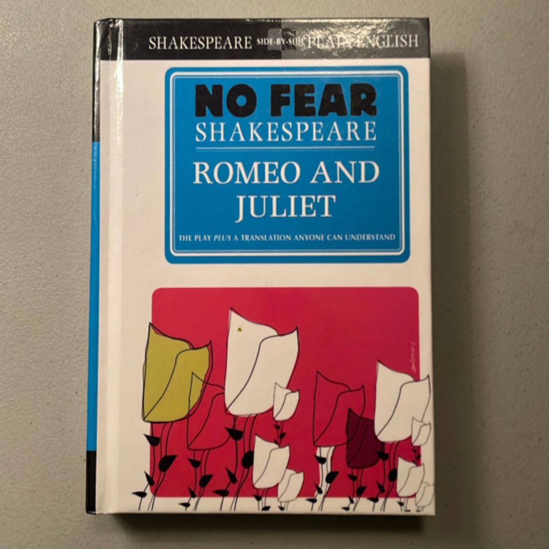 No Fear Shakespeare Romeo and Juliet