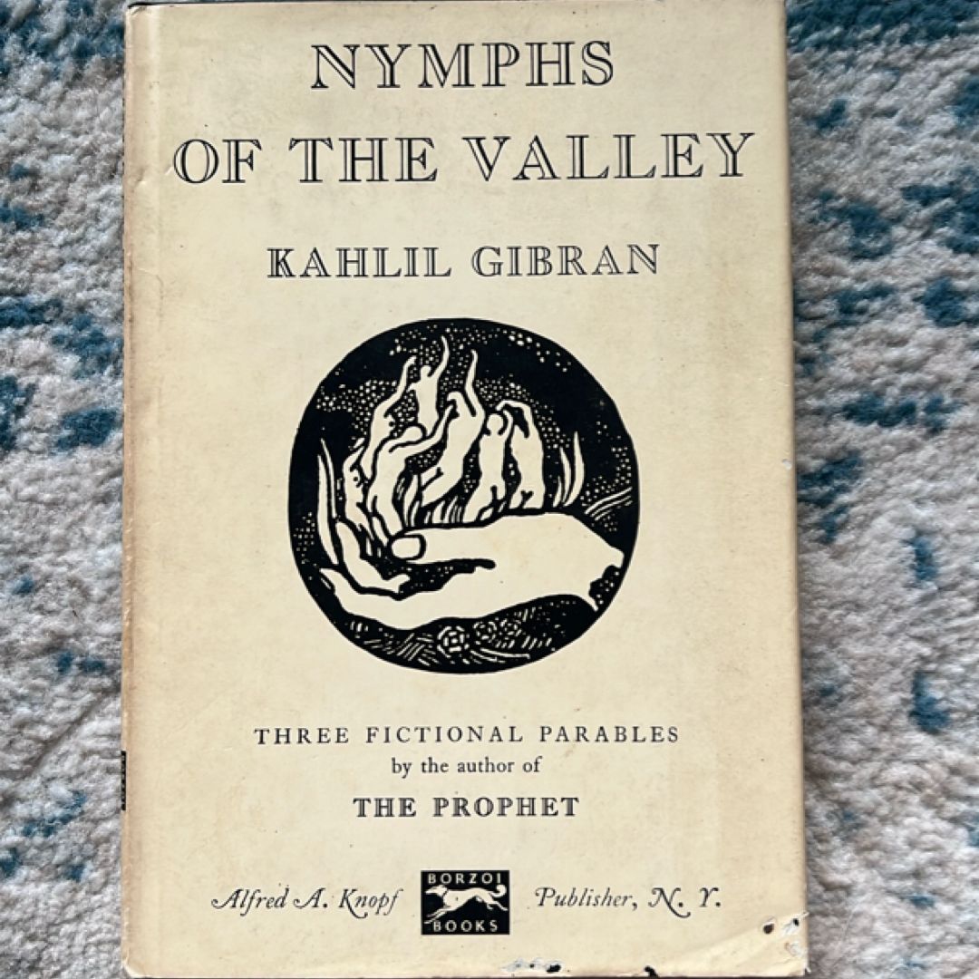 Nymphs of the Valley