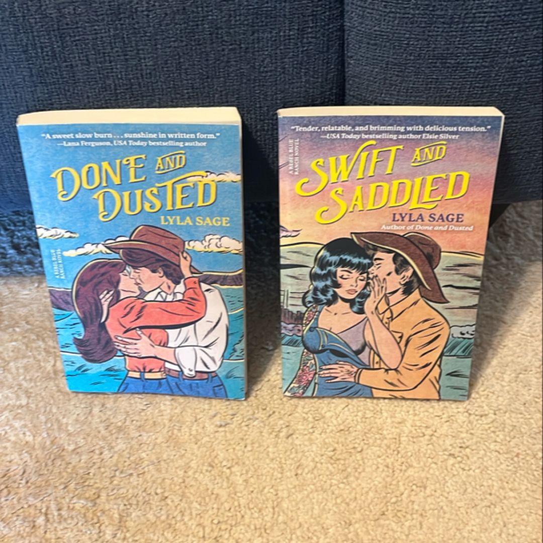 Done and Dusted bundle