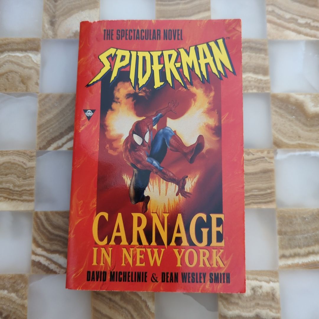 Carnage in New York