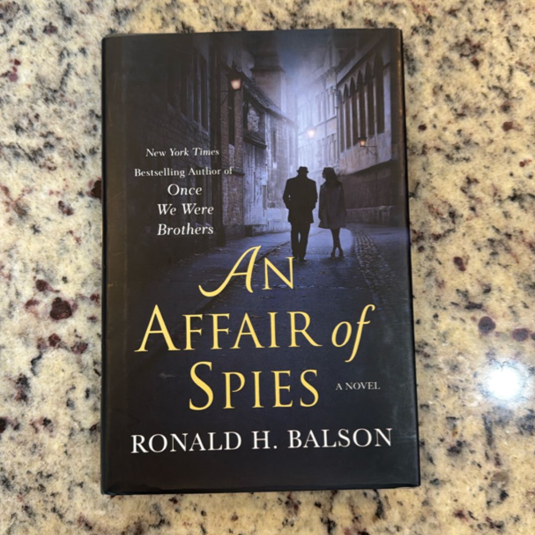An Affair of Spies
