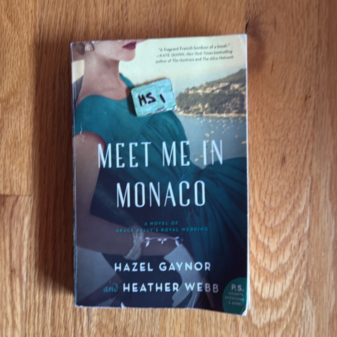 Meet Me in Monaco