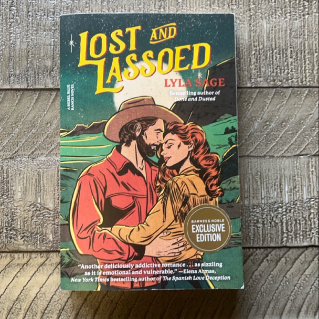 Lost and Lassoed