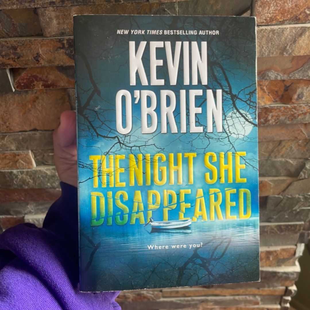 The Night She Disappeared