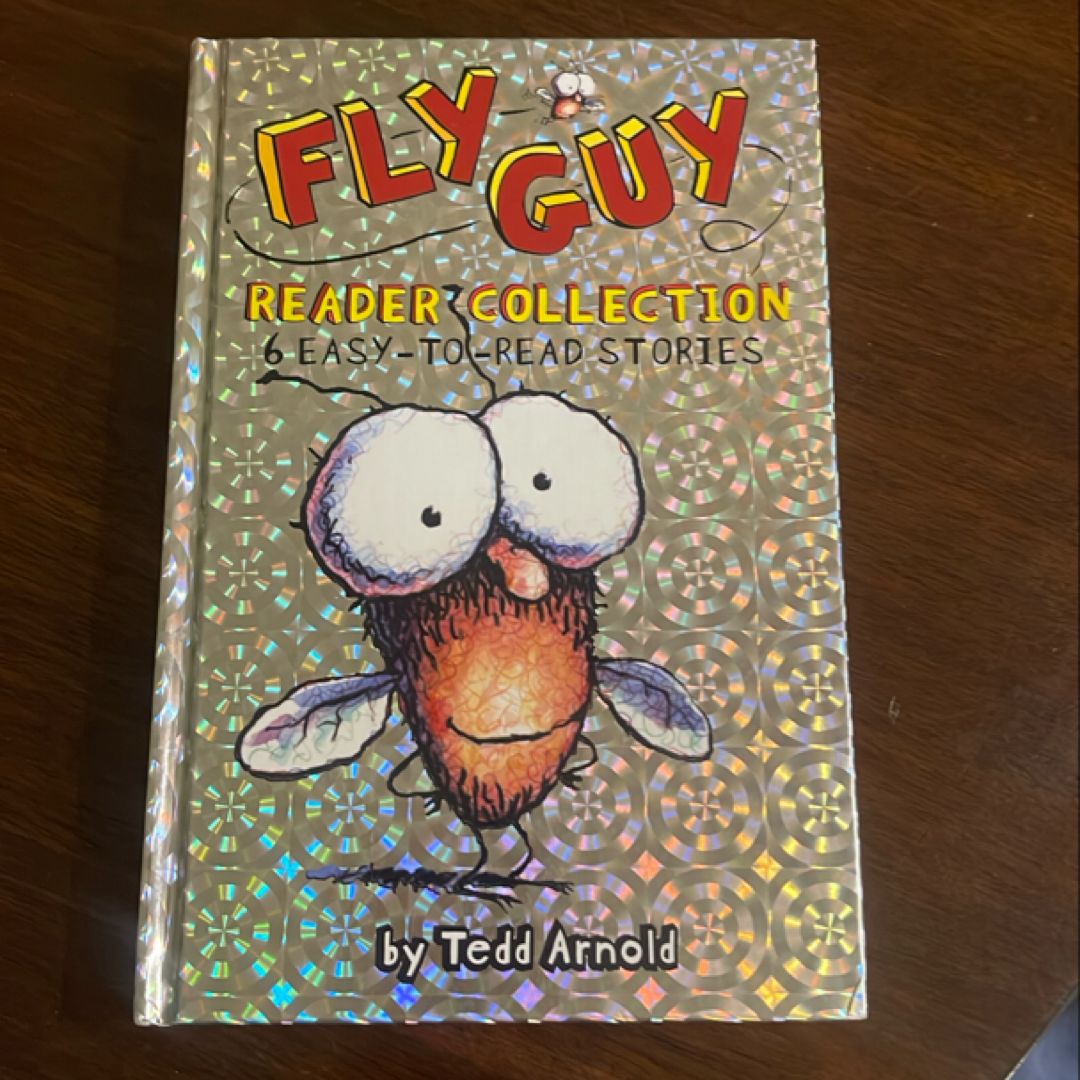 Fly Guy Reader Collection 6 Easy-to-read Stories
