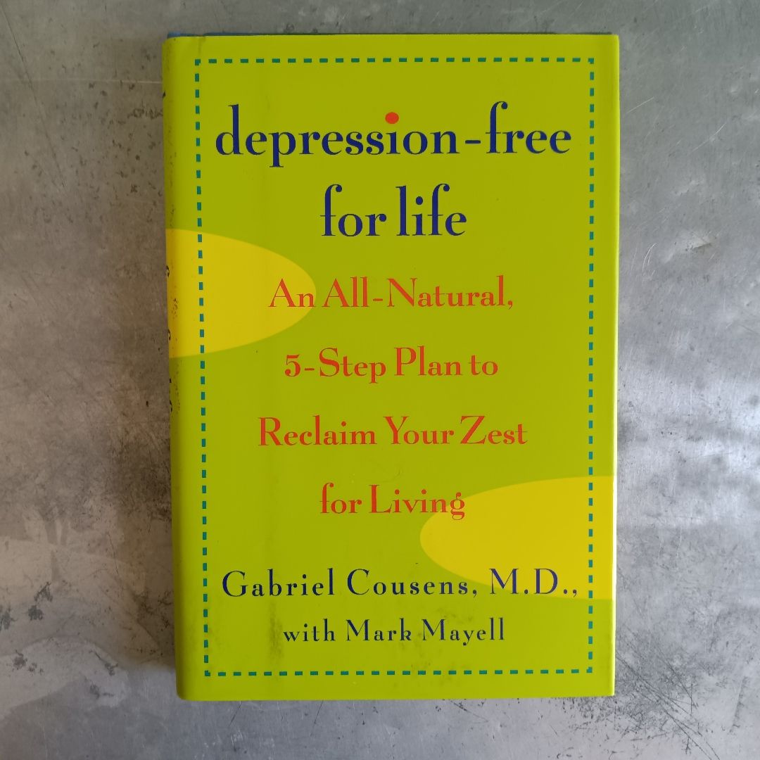 Depression-Free for Life