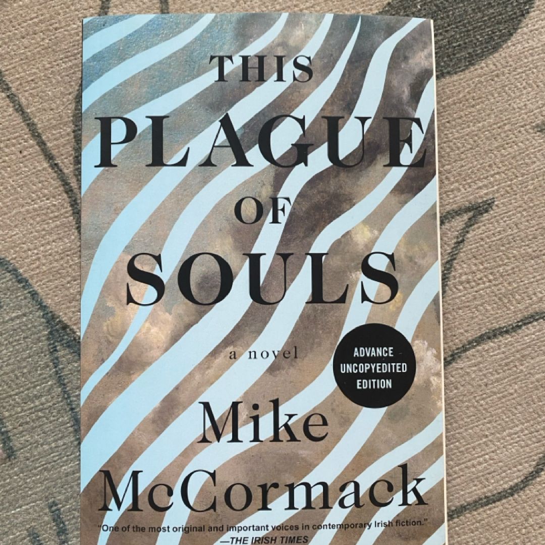 This Plague Of Souls ARC 