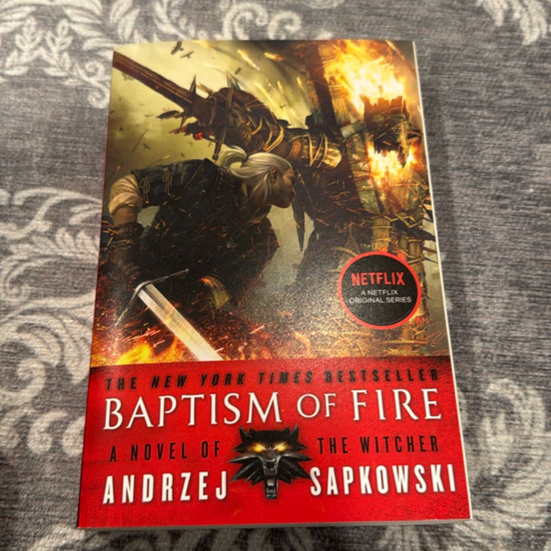 Baptism of Fire