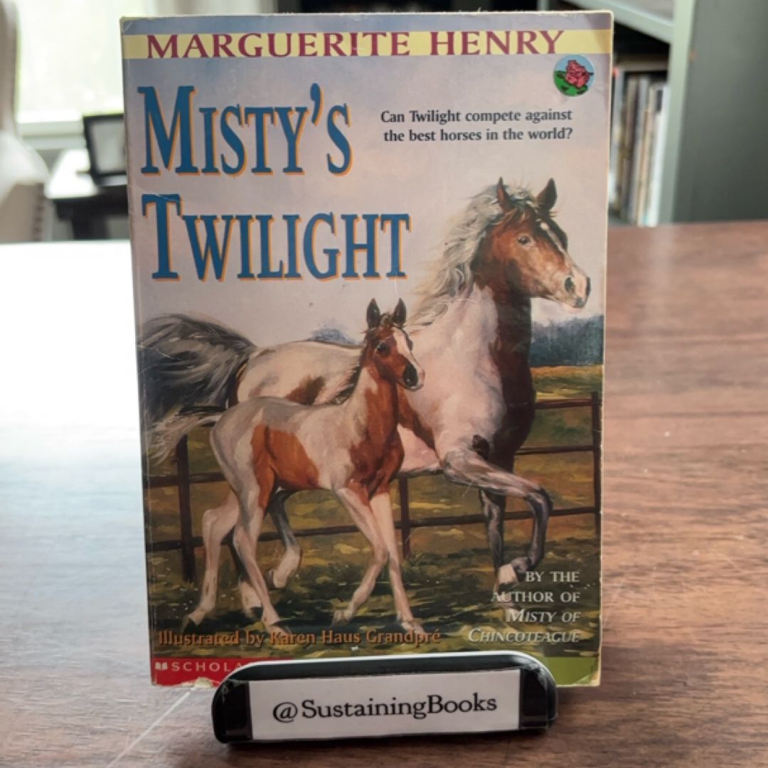 Misty's Twilight
