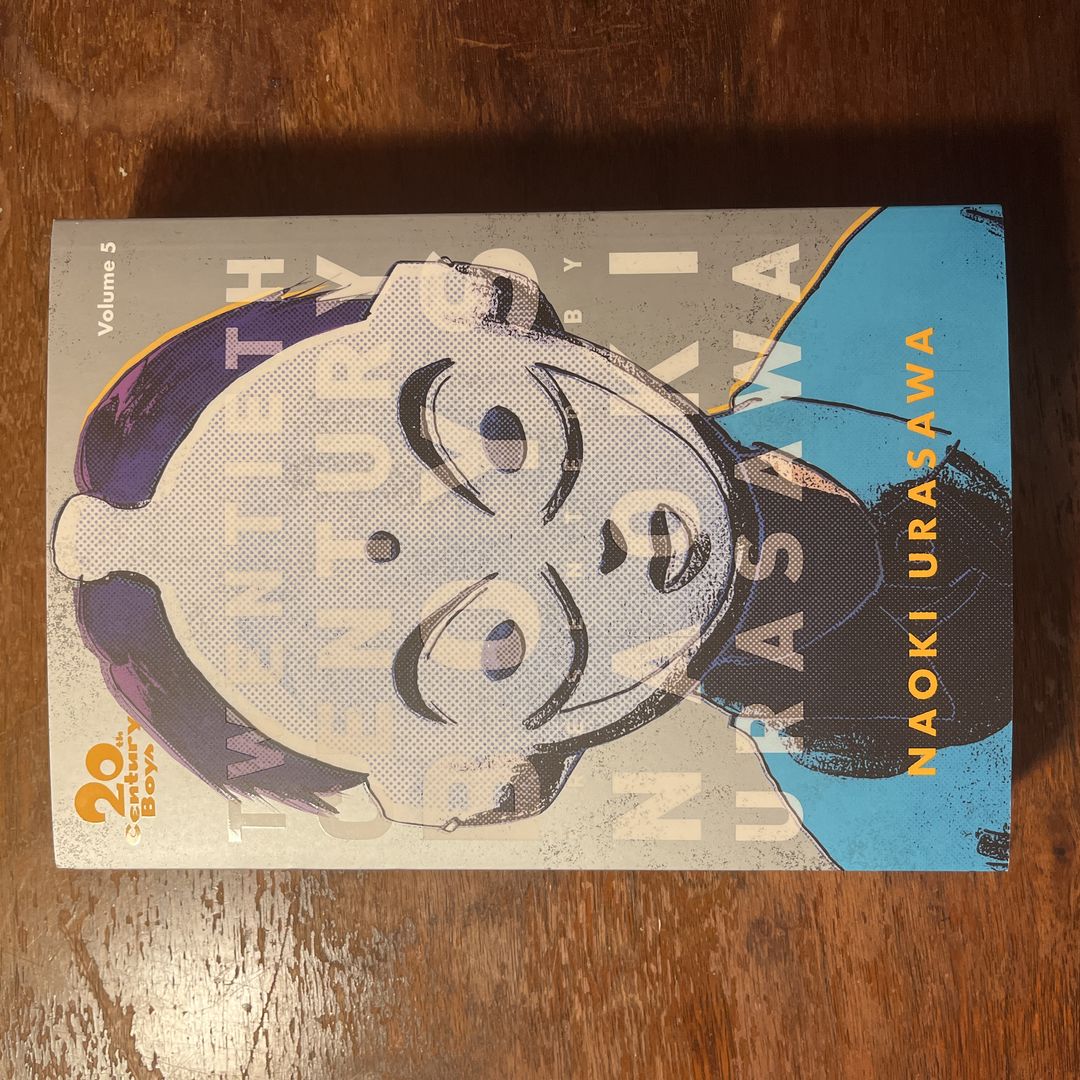 20th Century Boys: the Perfect Edition, Vol. 5
