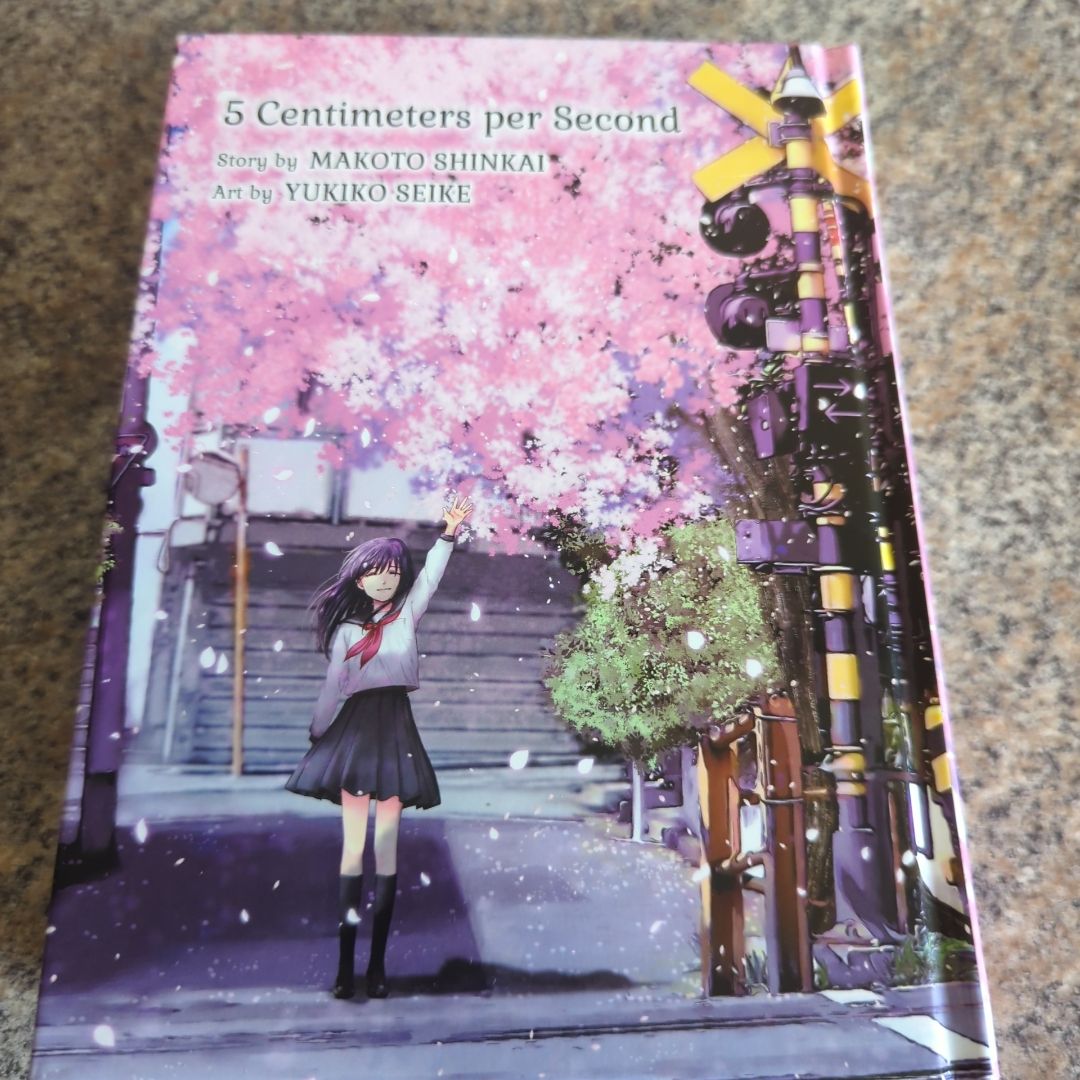 5 Centimeters per Second
