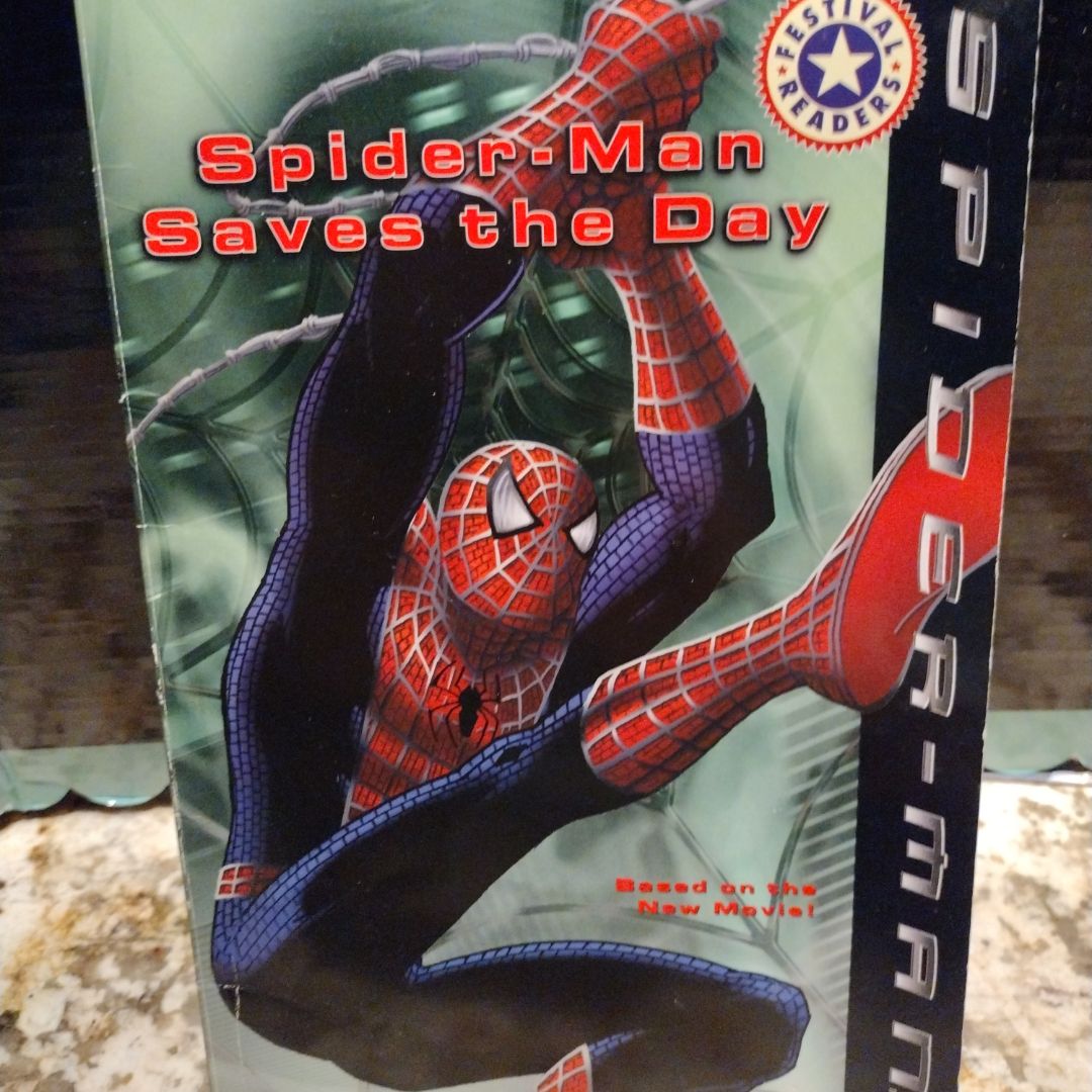 Spiderman Saves the Day
