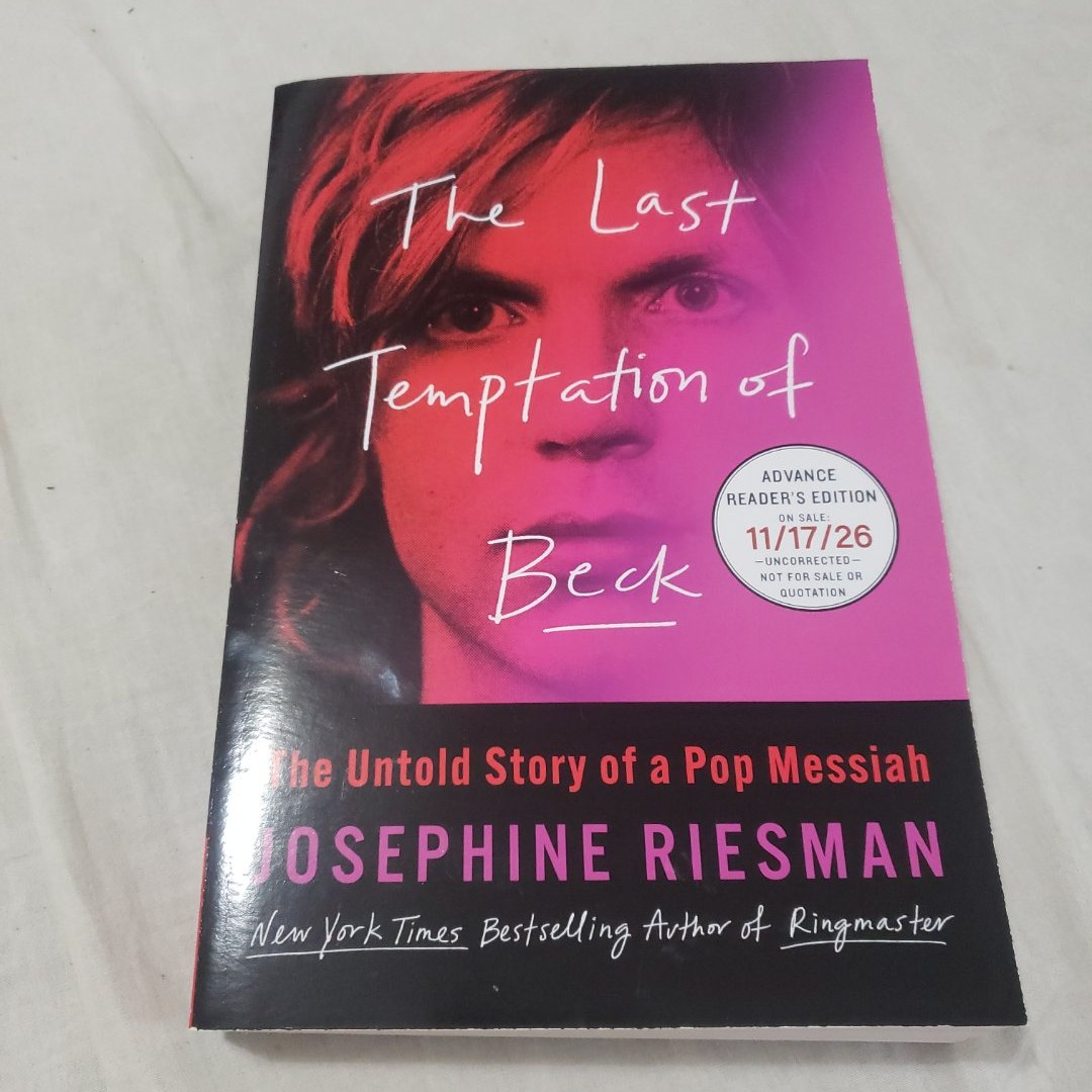The Last Temptation of Beck