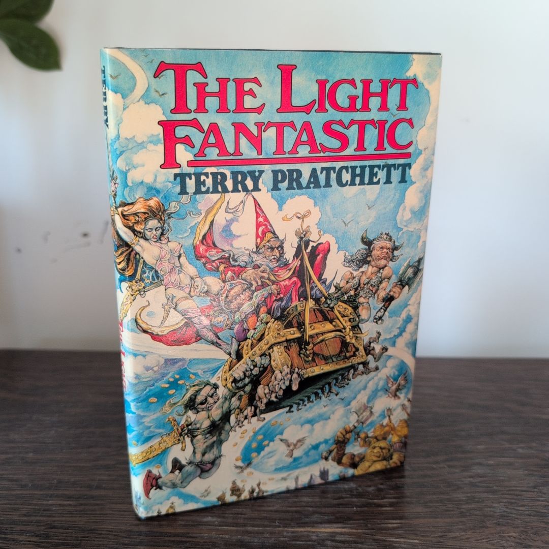 The Light Fantastic