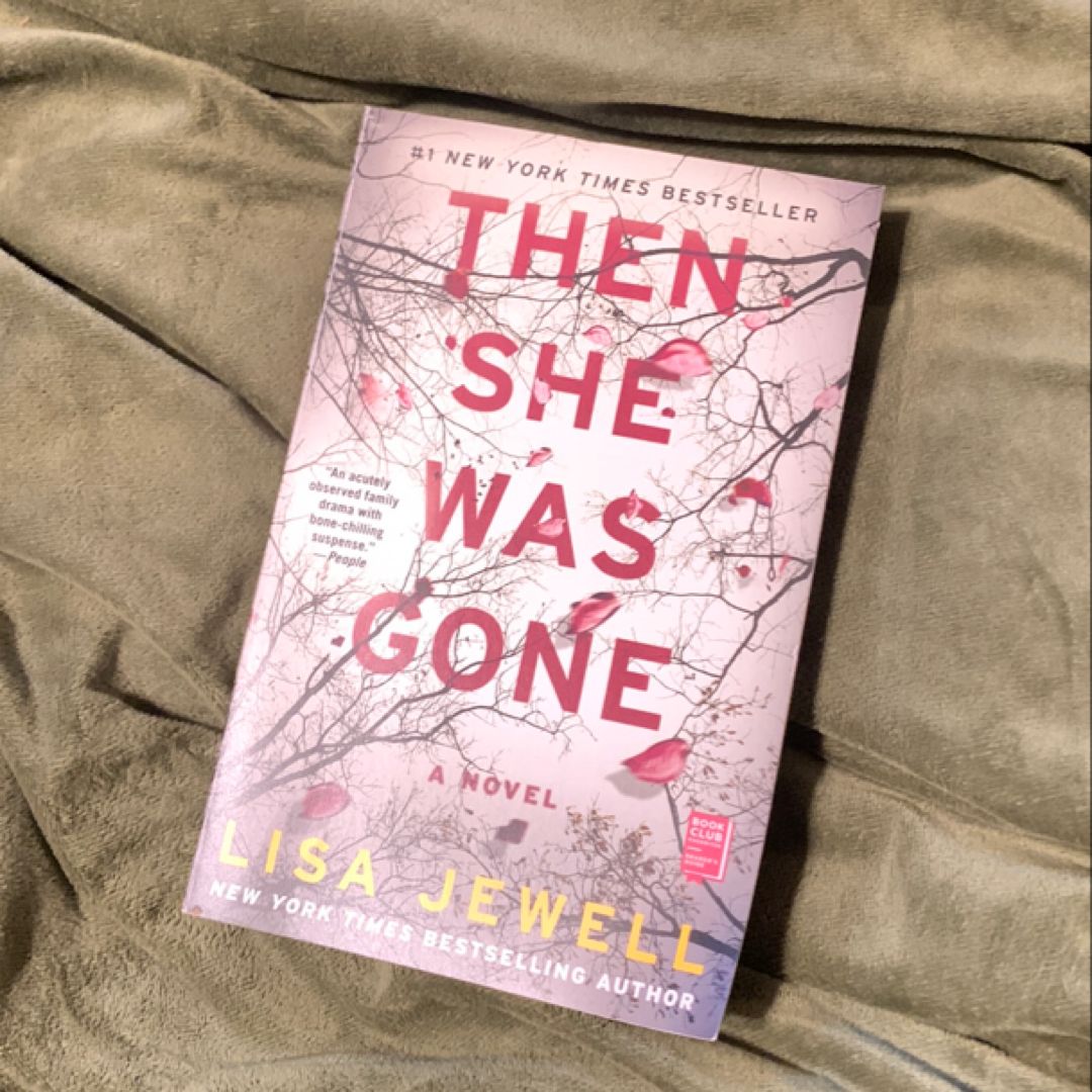Then She Was Gone