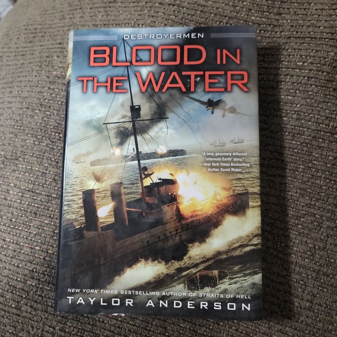 Blood in the Water